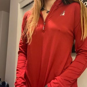 Nike Dry-Fit Stanford Quarter Zip